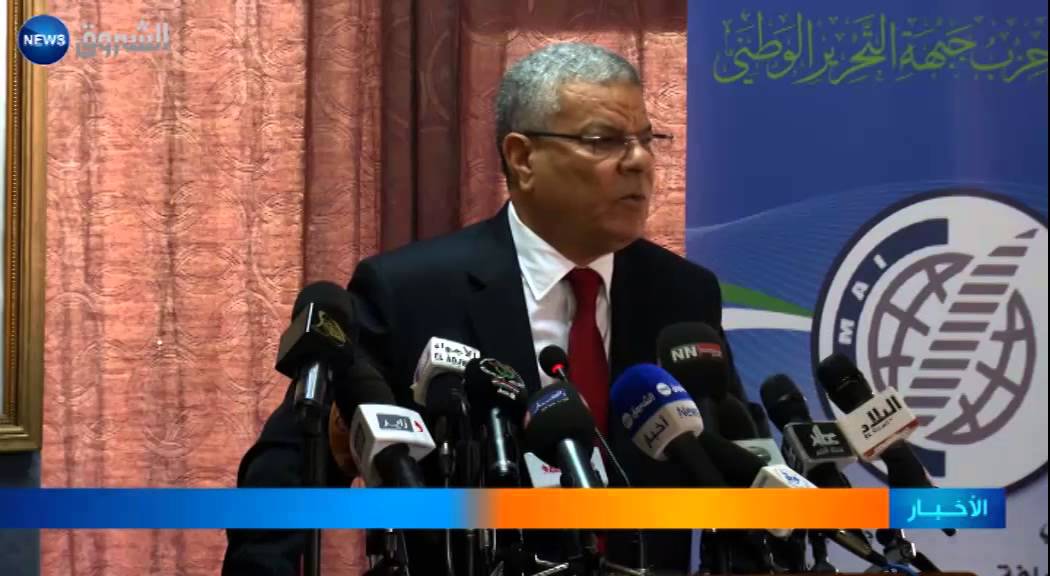 سعداني يقصف كل من بلخادم وبلعياط بالثقيل