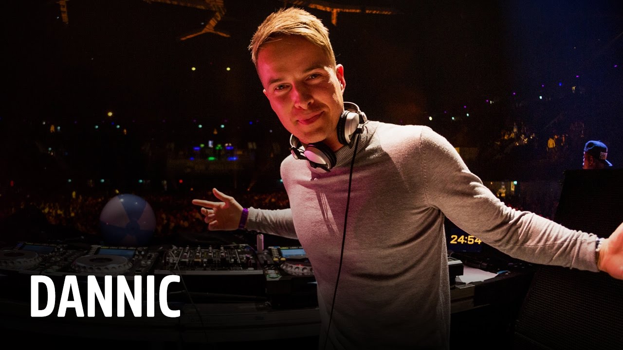 Dannic | Full liveset | 538Jingleball 2016