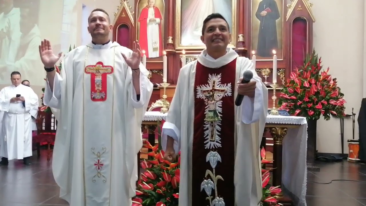 Padre Chucho - Señor De Los Milagros - 