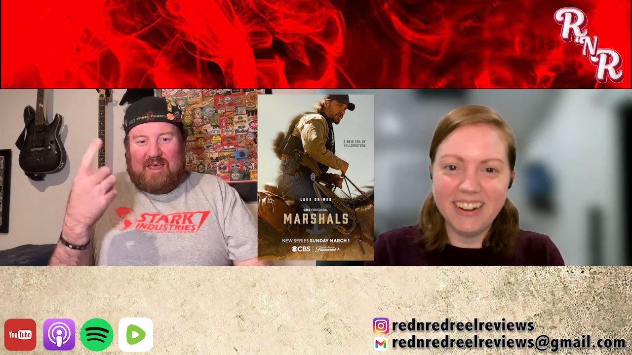 SHOULD YOU WATCH Marshals on CBS