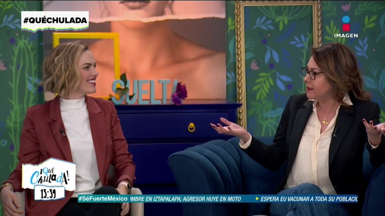 &iexcl;Pamela Cerdeira e Hiram Hurtado presentan  'De Pisa y Corre', nueva temporada!