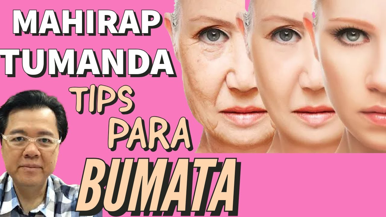 Mahirap Tumanda: 7 Tips Para Bumata - By Doc Willie Ong