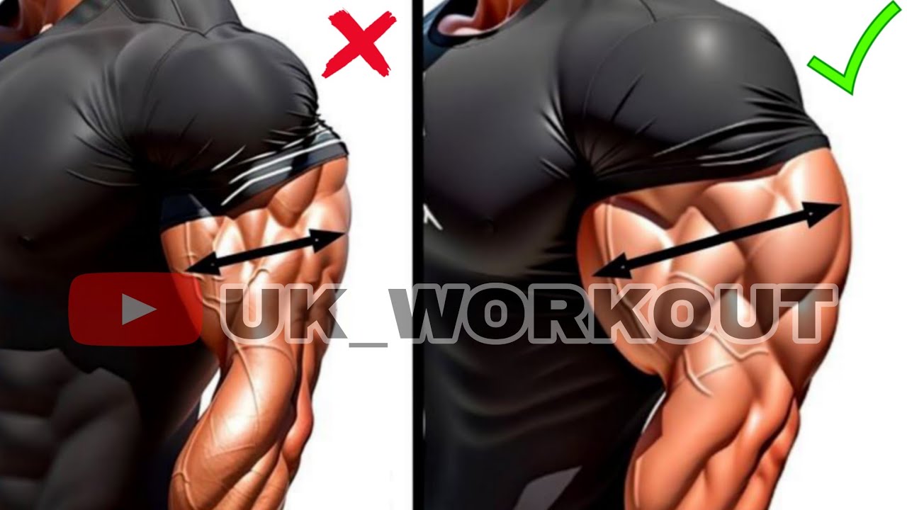 Best Biceps Workout For Men 