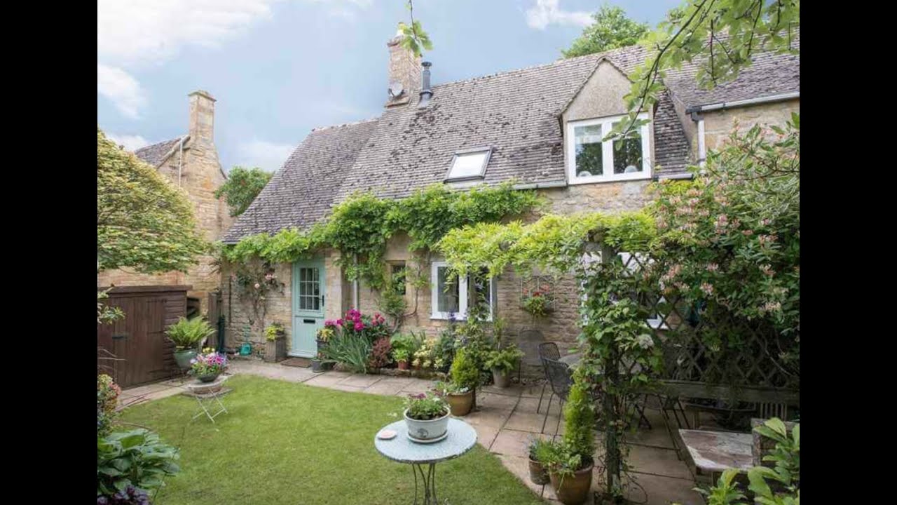 Holiday cottage in the Cotswolds - Graziers Cottage near Stow-on-the-Wold