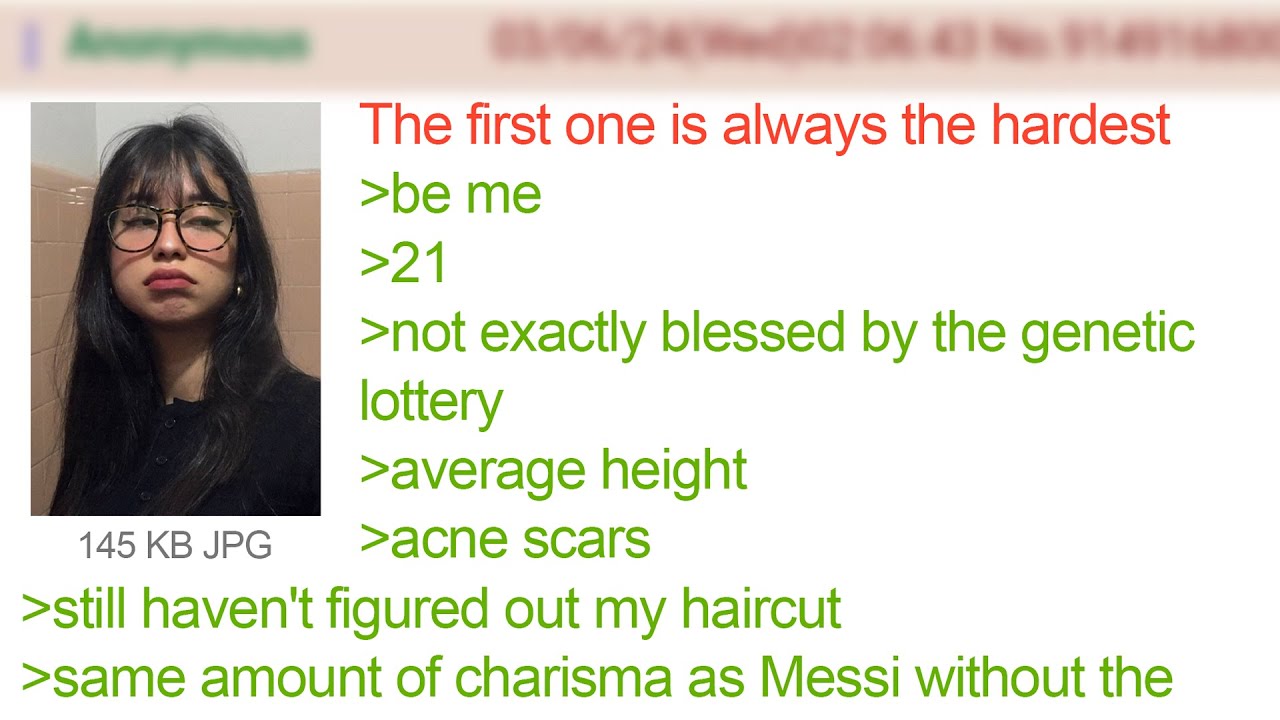 Я наконец-то научился встречаться с женщинами | Истории 4Chan Greentext
