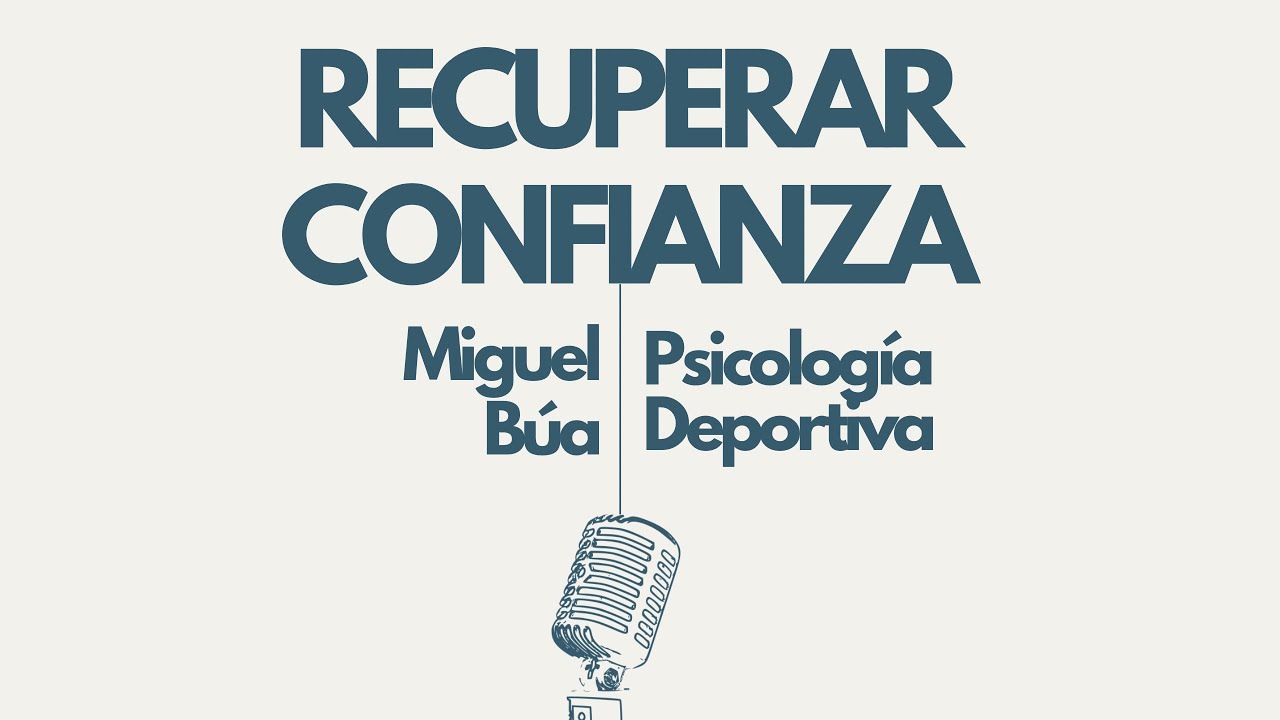 ¿Cómo recuperar la confianza cuando llevas una mala racha?