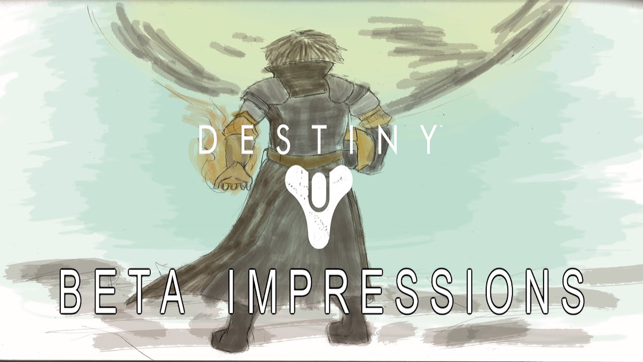 Unreal Reviews - Destiny Beta Impressions (PS3)