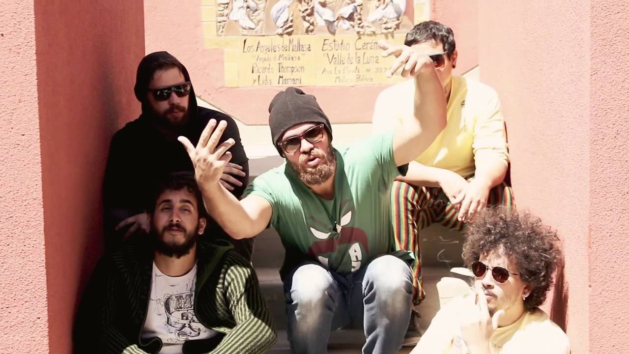 Laranja Oliva -  Alguma Coisa a Gente tem que Amar (Clipe Oficial)