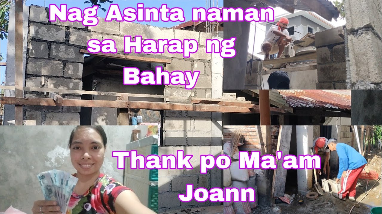  Day12 Part 2 Thank you po Ma'am Joann +Nag Asinta Vlog#712