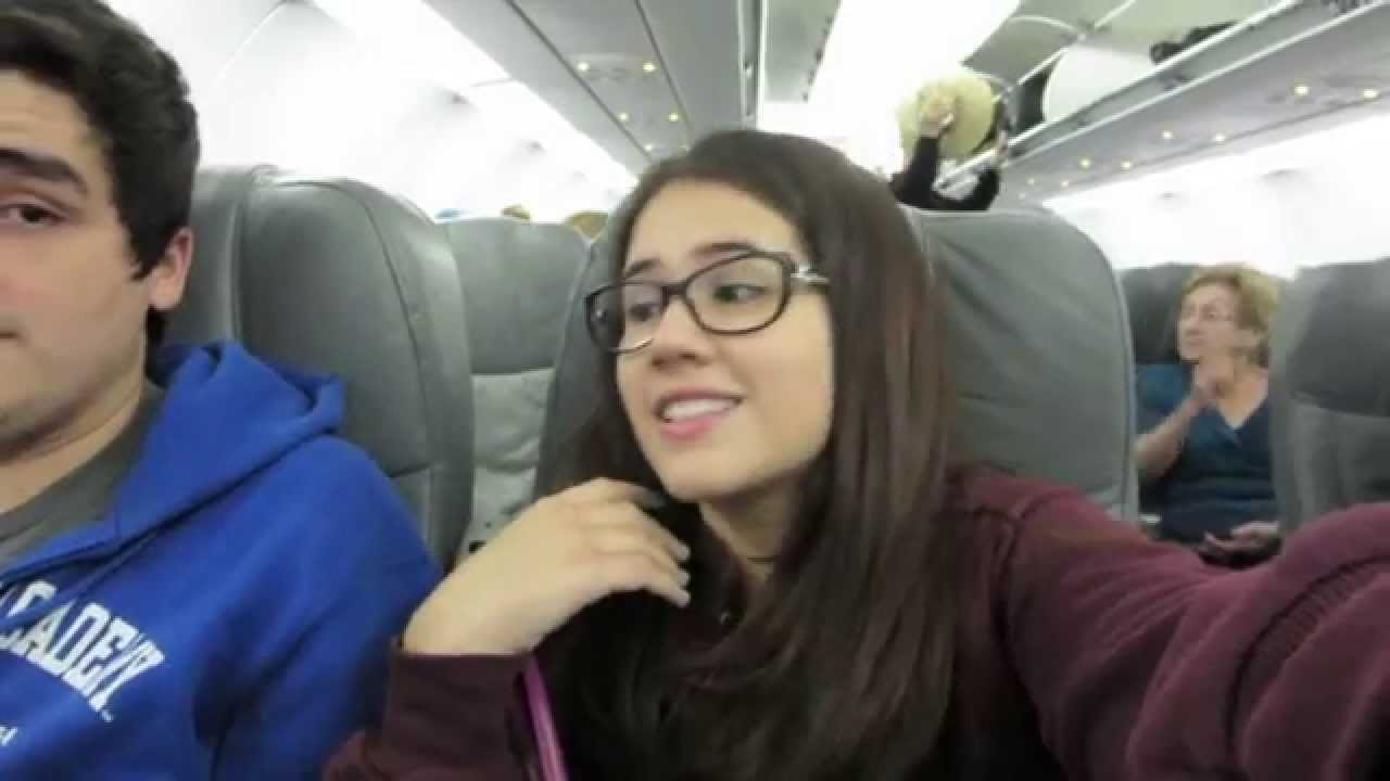 Playlist Live Weekend Day 1: Travel + Arriving!