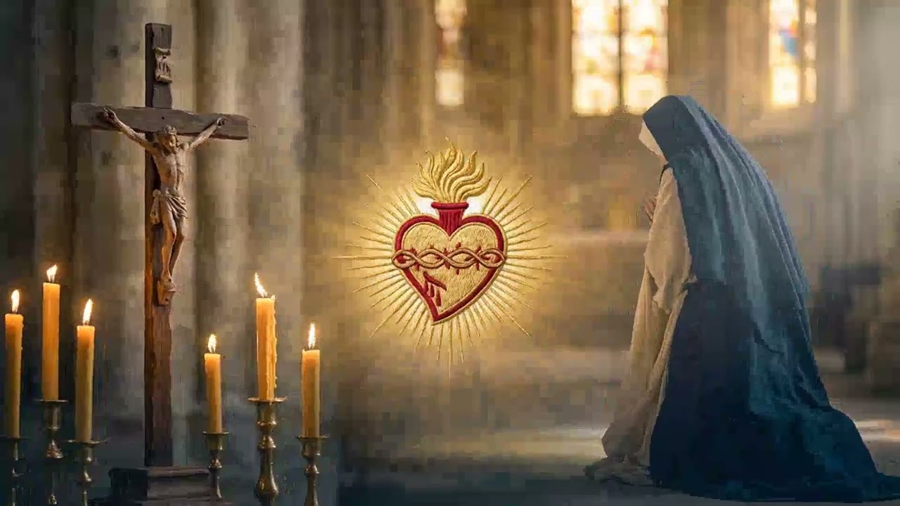 Dwell in Peace. The Eternal Light Awaits. | Gregorian Chant
