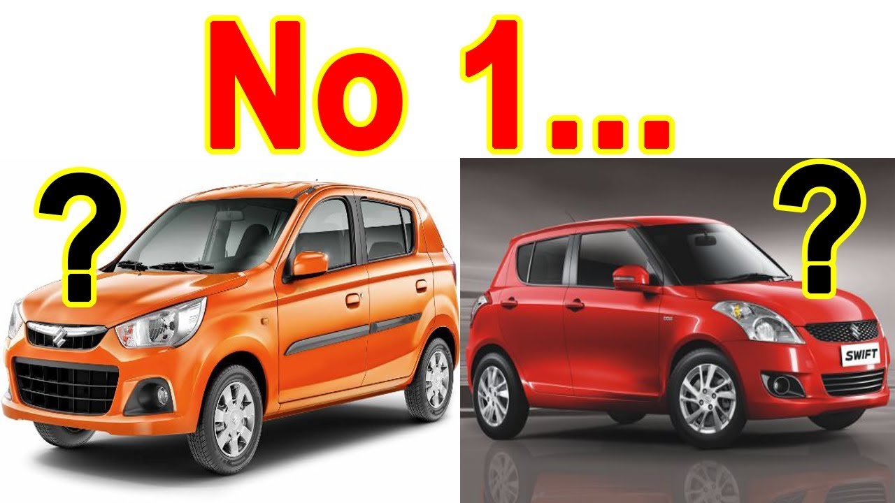 Top 10 Most Popular Best Selling Cars In India 2017 - 2018