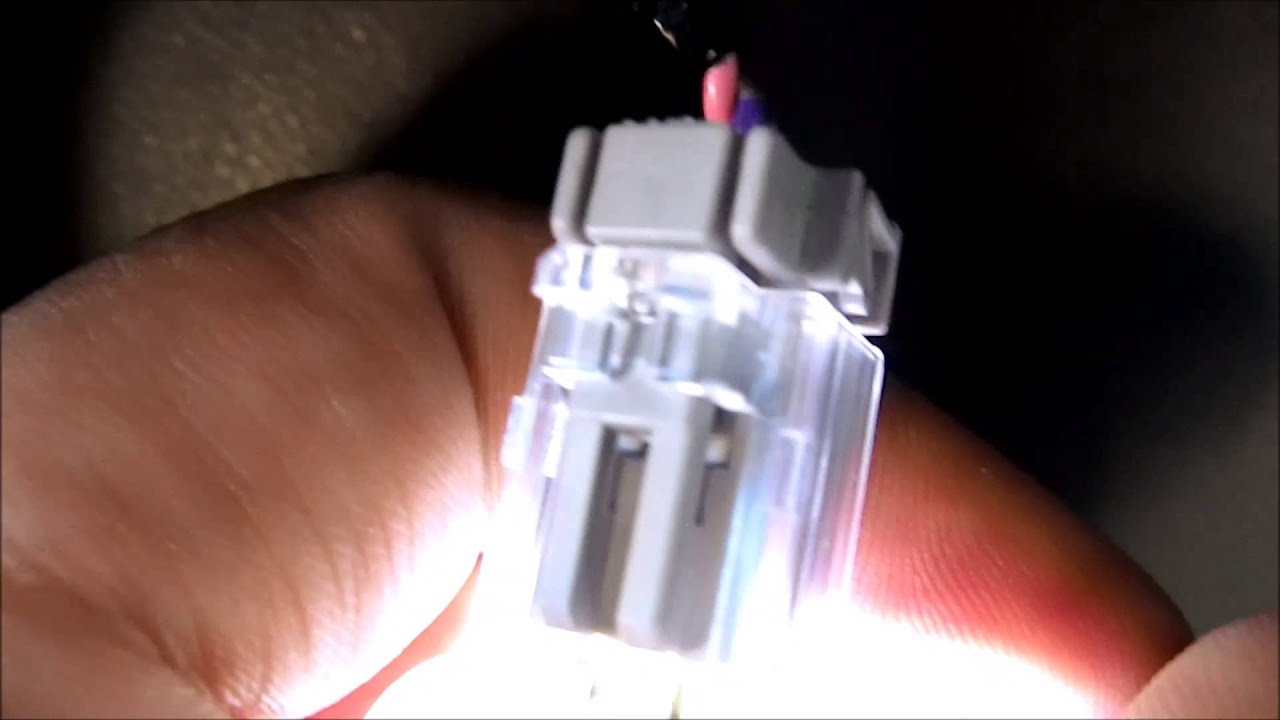 DIY 2012 2013 Honda Fit Interior and License Plate LED Swap GE8