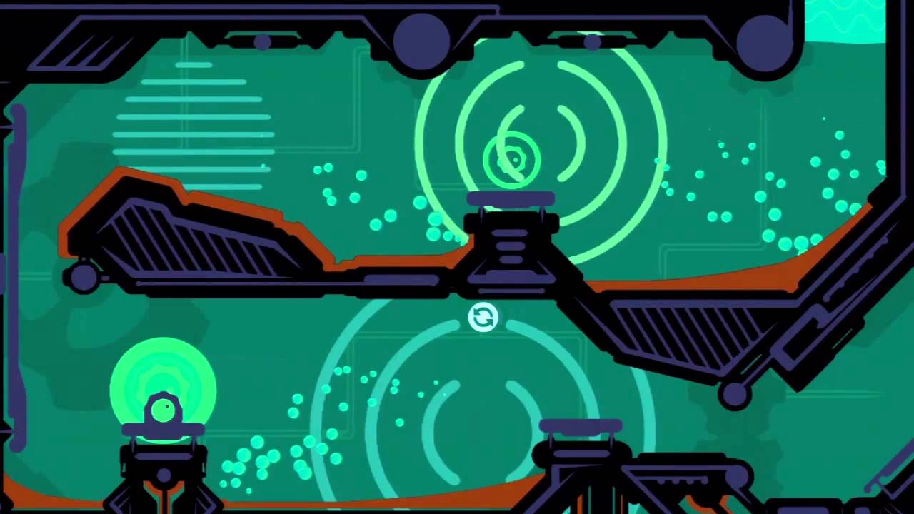 [Sound Shapes] Aquatica (I Am Robot and Proud)