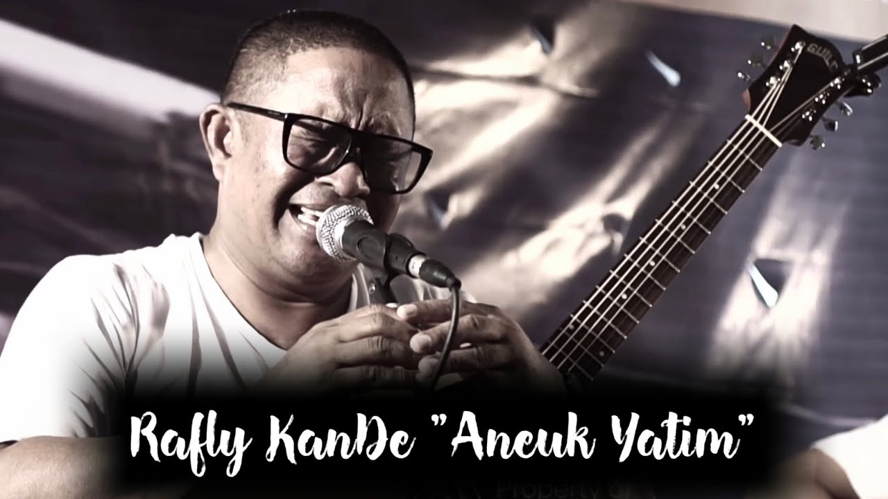 🔴 SEMUA MENANGIS MENDENGAR LAGU INI 😭 Rafly KanDe || ANEUK YATIM || KONSER LIVE || Official Video