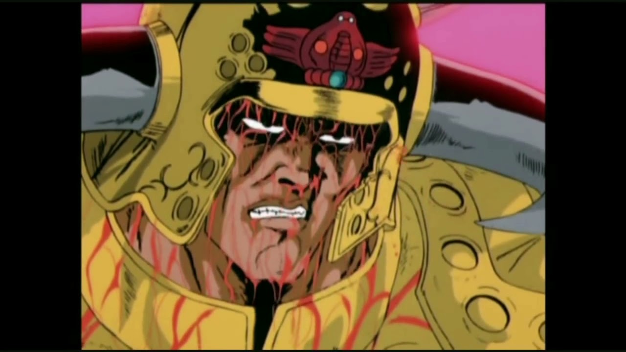 Lord TagmaN - Hokuto no Ken