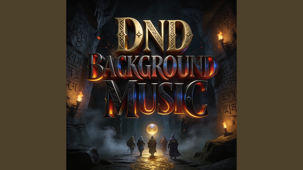 Dungeon Exploration Theme