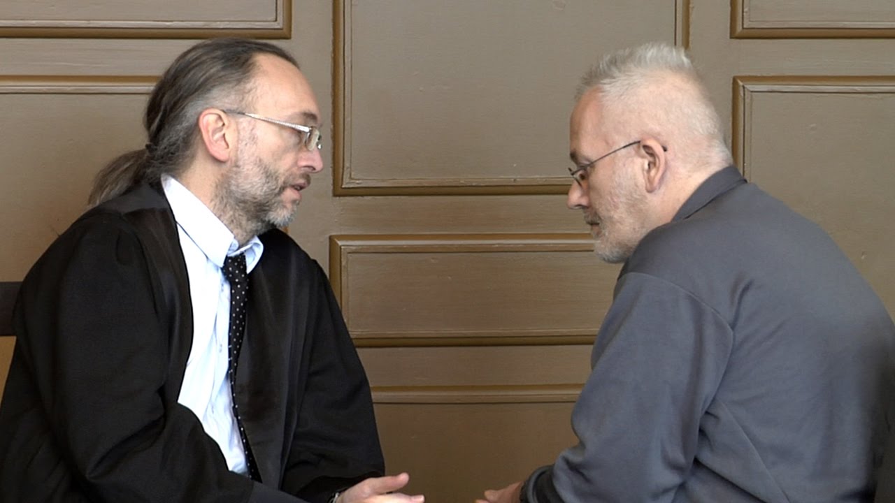 9 1/2 Jahre Haft für mehrfach vorbestraften Sexgangster