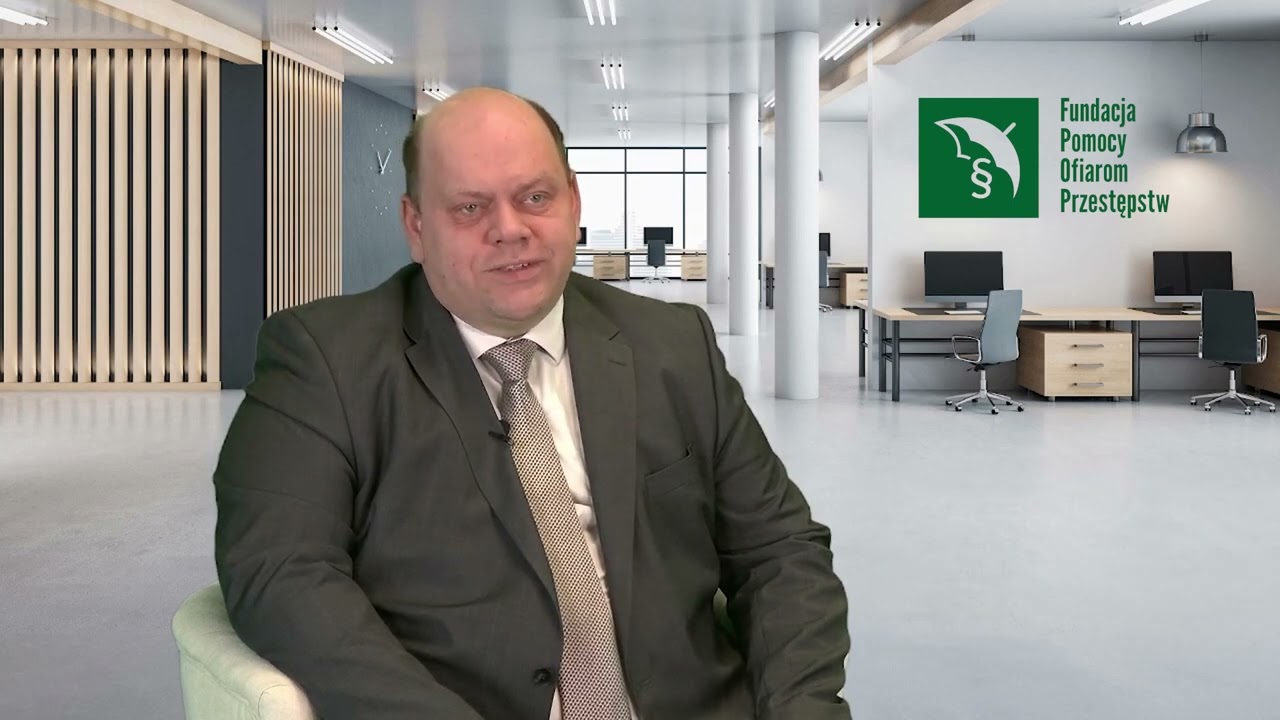 Dr Grzegorz Wrona o Niebieskiej Karcie i Ustawie Kamilka
