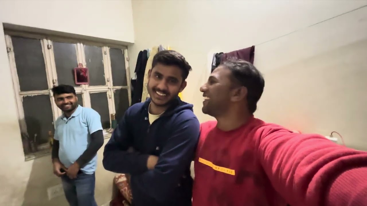 Jaipur Vlog  dey 1