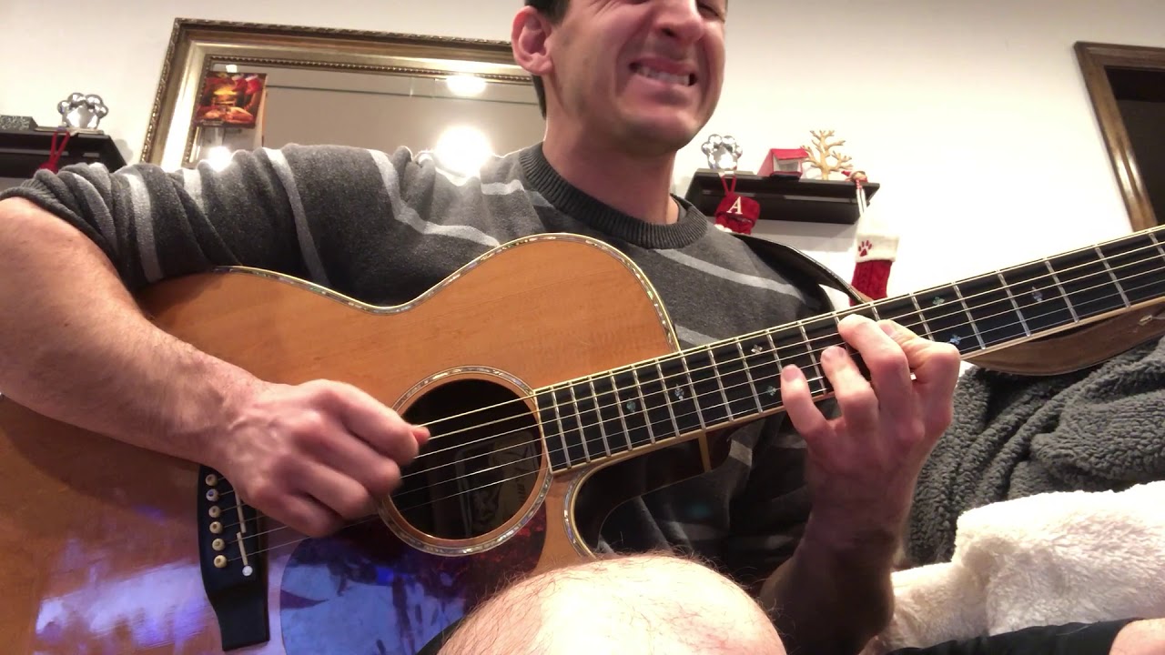 Elliott Smith - Everything Means Nothing To Me (cover)