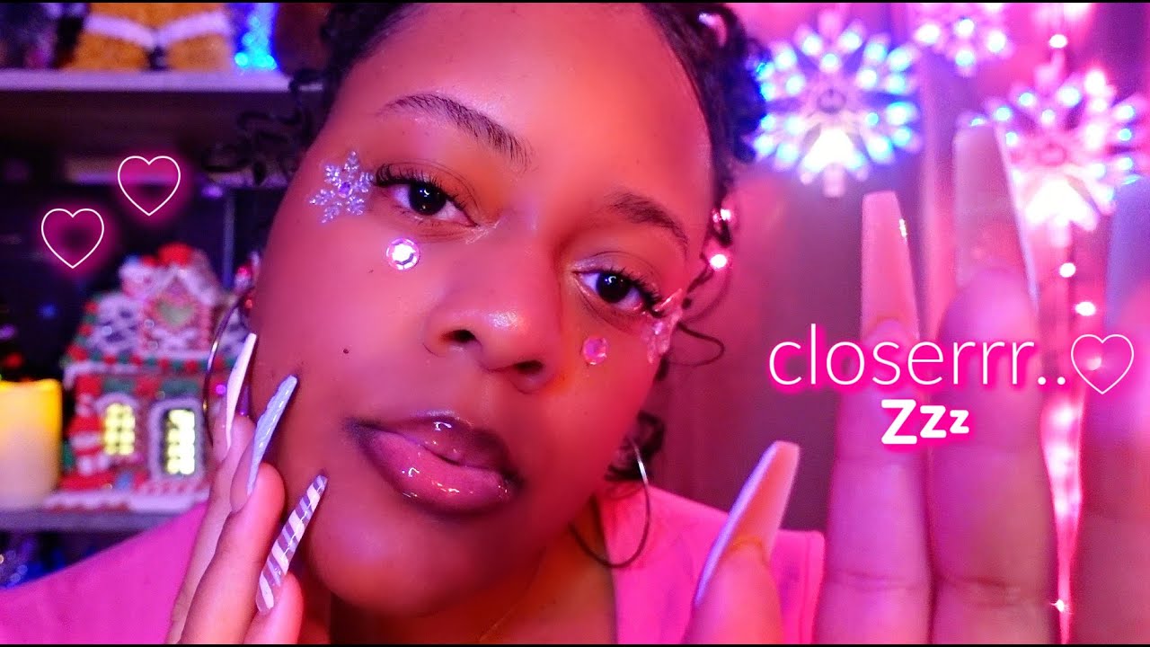 ASMR - I Know You’re Tired… Come Closer 😴💗
