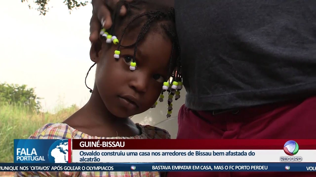 FALA PORTUGAL - Guiné Bissau: O difícil dia-a-dia das famílias
