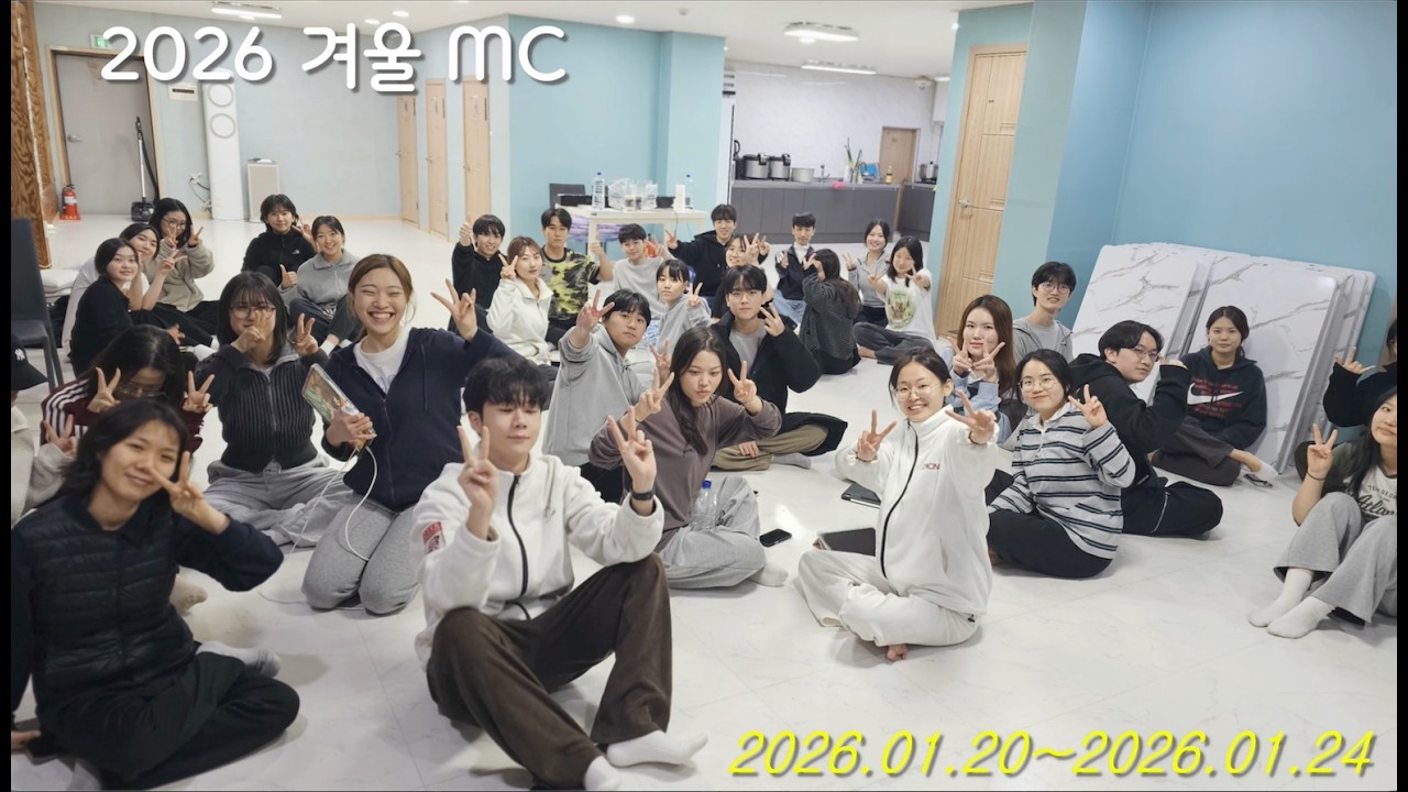 쉐어링콰이어 연습 및 활동 영상 모음 [2026 제42회 겨울 정기공연]