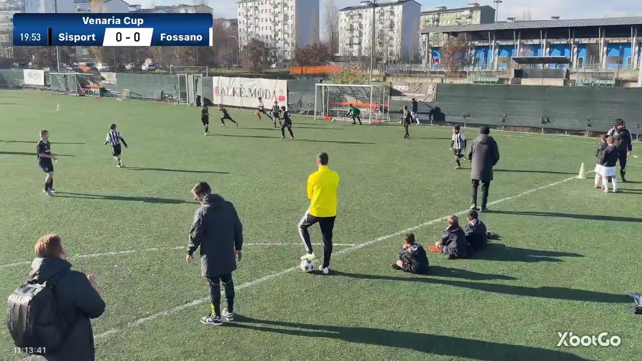 Live streaming di daniel formento