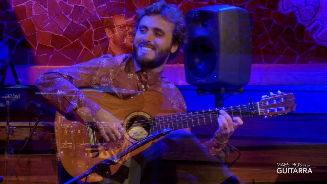 Jesús Guerrero Trio - Los Lirios (Tangos), Live in Barcelona