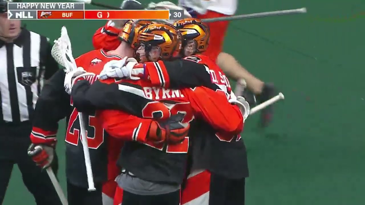 Game Recap - Halifax Thunderbirds vs. Buffalo Bandits