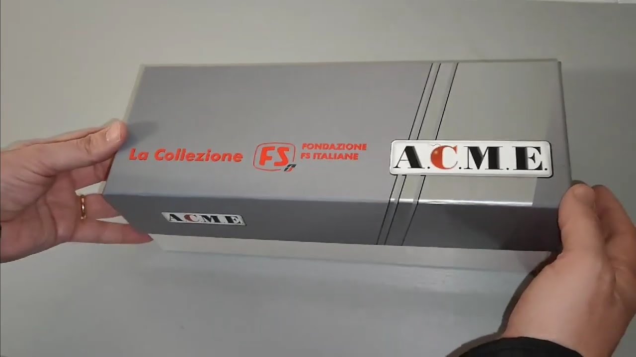 ACME E 656.001 Fondazione Fs cod.91002 stato museale