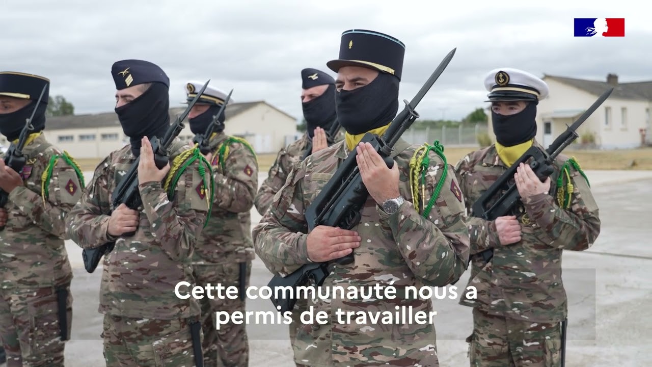Rencontre avec le CF Caroline, du Centre support cyberdéfense