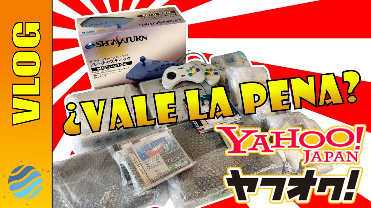 🍣🍤¿Vale la Pena Comprar en JAPÓN desde ESPAÑA? | YAHOO! Auctions & Zenmarket
