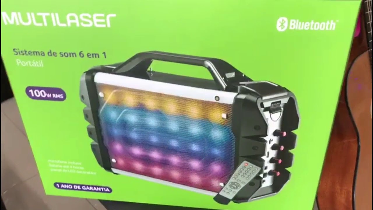 Multilaser - Sp251
