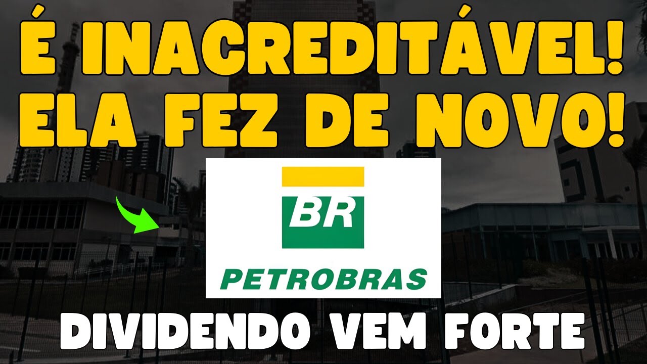 Espetacular Desempenho da Petrobras! O que Esperar dos DIVIDENDOS? Preço Teto Atualizado!