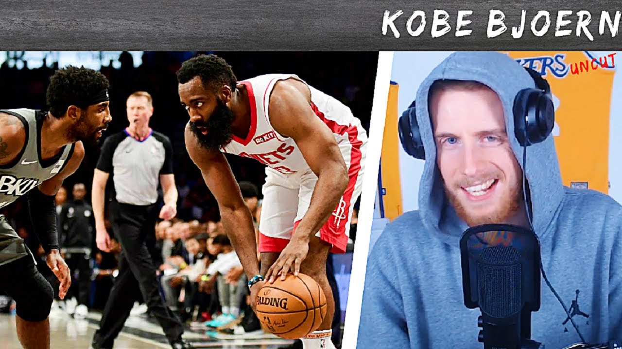 KobeBjoern reagiert auf NBA King of Isolation Moments | Reaktion
