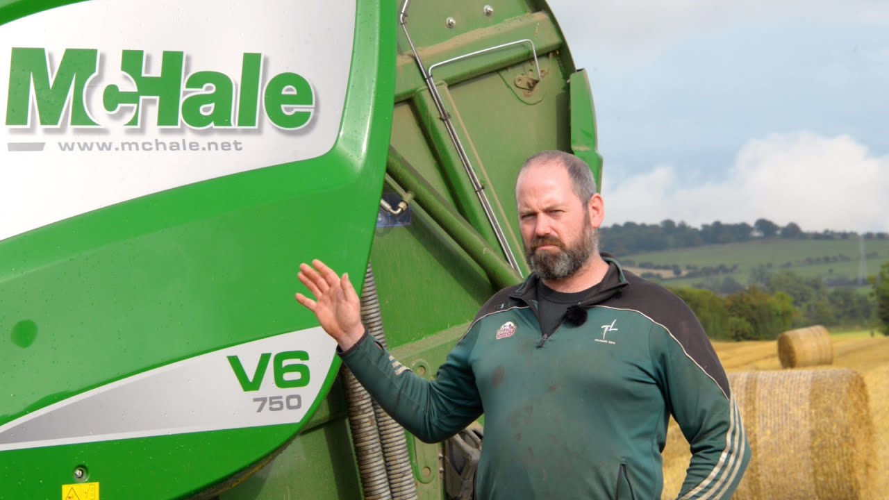 McHale V6750 & Fusion 3 Plus | The Customer Experience