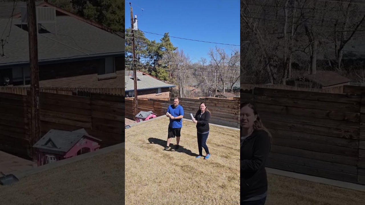 Boy Gender Reveal Cannon Review: Biodegradable Confetti & Smoke!