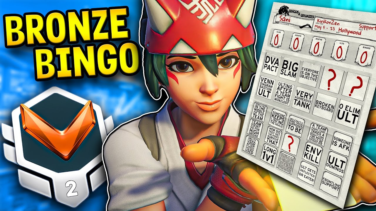 These Bronze players are AGGRESSIVE | Spectating Bronze Bingo