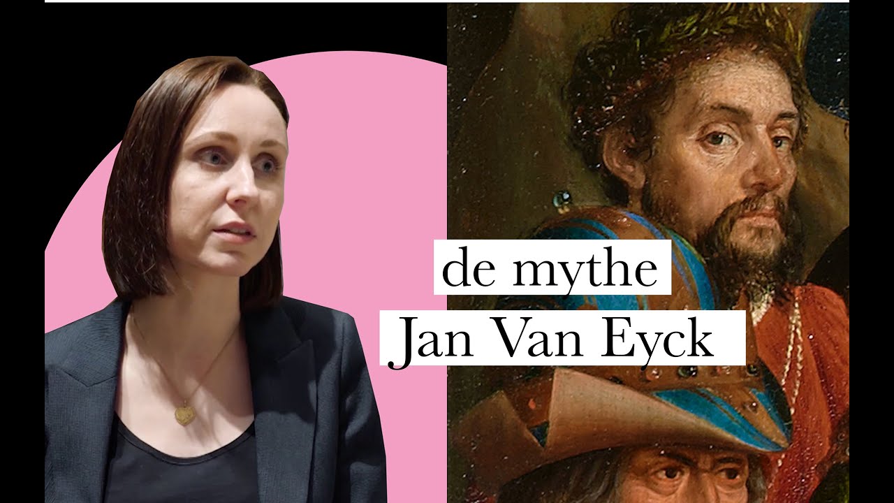 Jan Van Eyck, de mythe | Frederica Van Dam