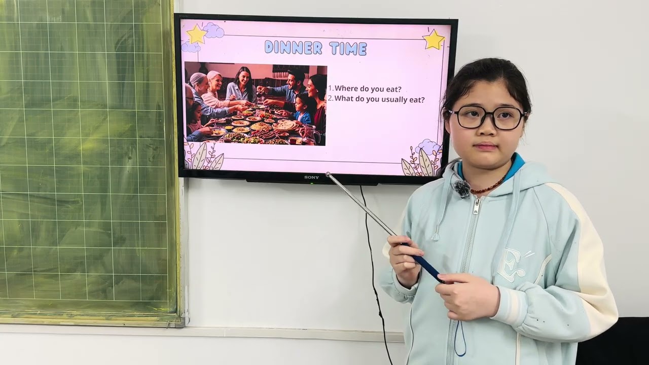 Bảo Trang - Glow C1 - Speaking tháng 2/2026