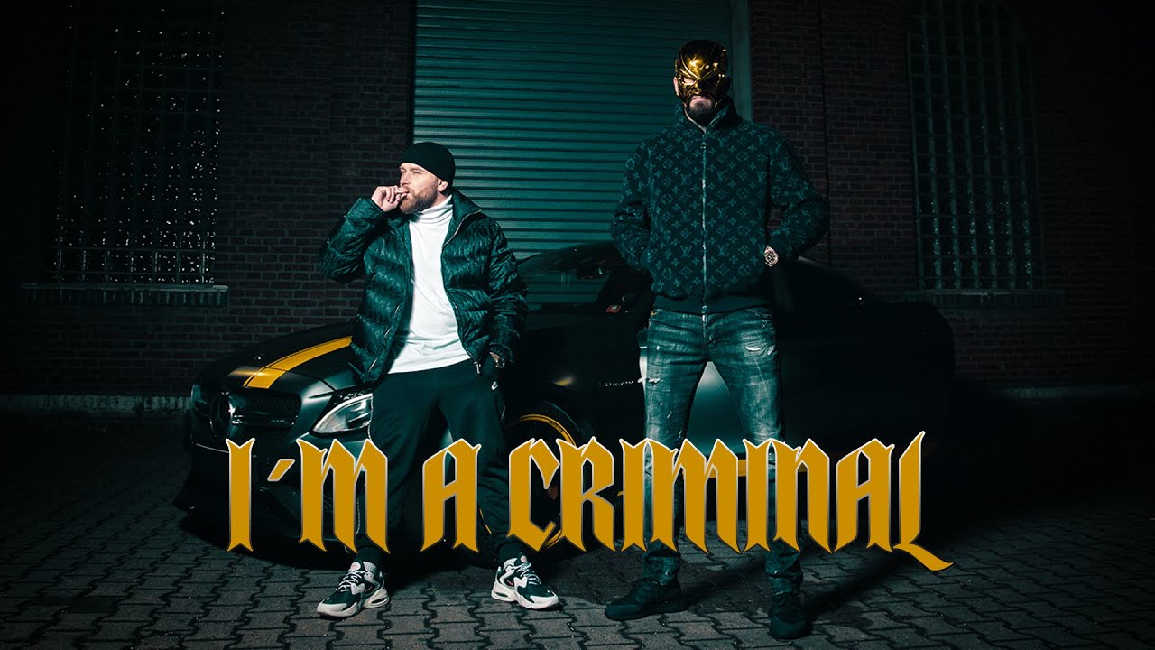 BOJAN FEAT. 18 KARAT - I'M A CRIMINAL [official Video] prod by ThisisYT