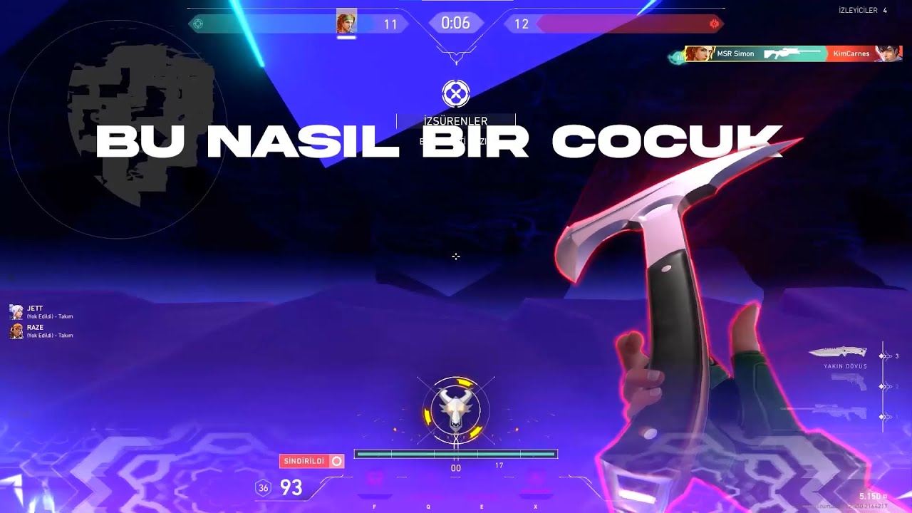 15 Yaşında Bir İmmortal 3 Nasıl Gözükür (Bu Nasıl Bir Çocuk)