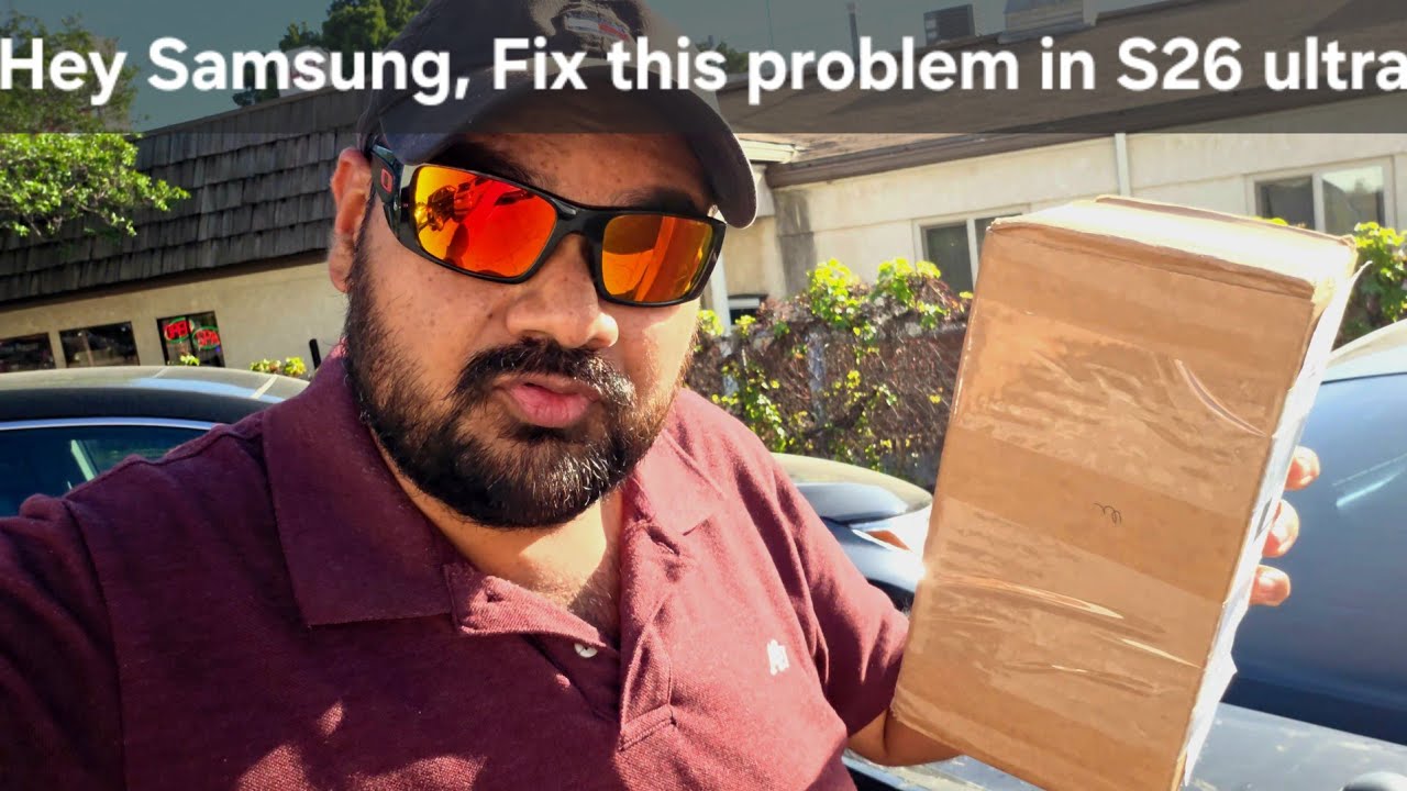 Samsung s25 ultra trade in for s26 ultra, screen protector, video editing problem in s26 ultra