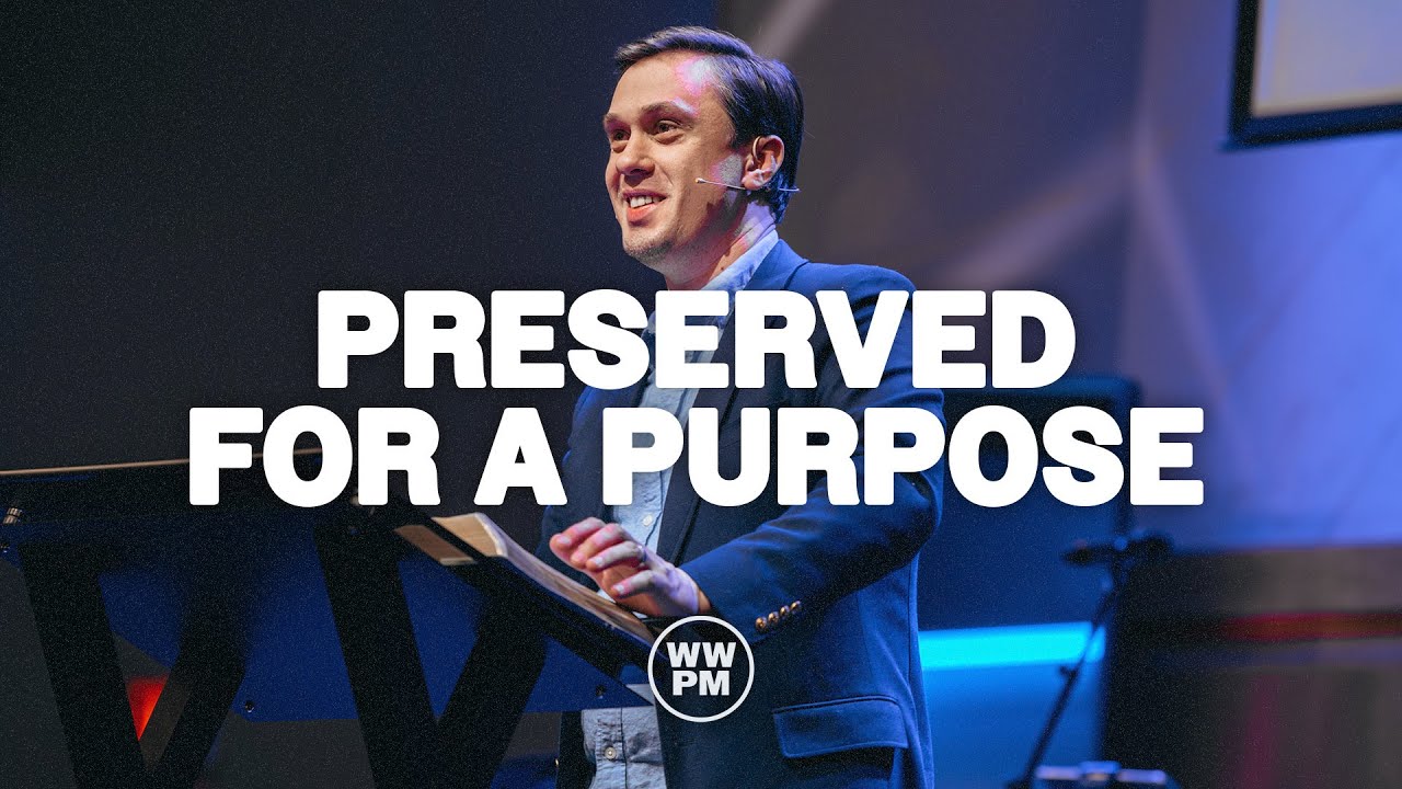 Preserved For a Purpose | Pavel Maftey