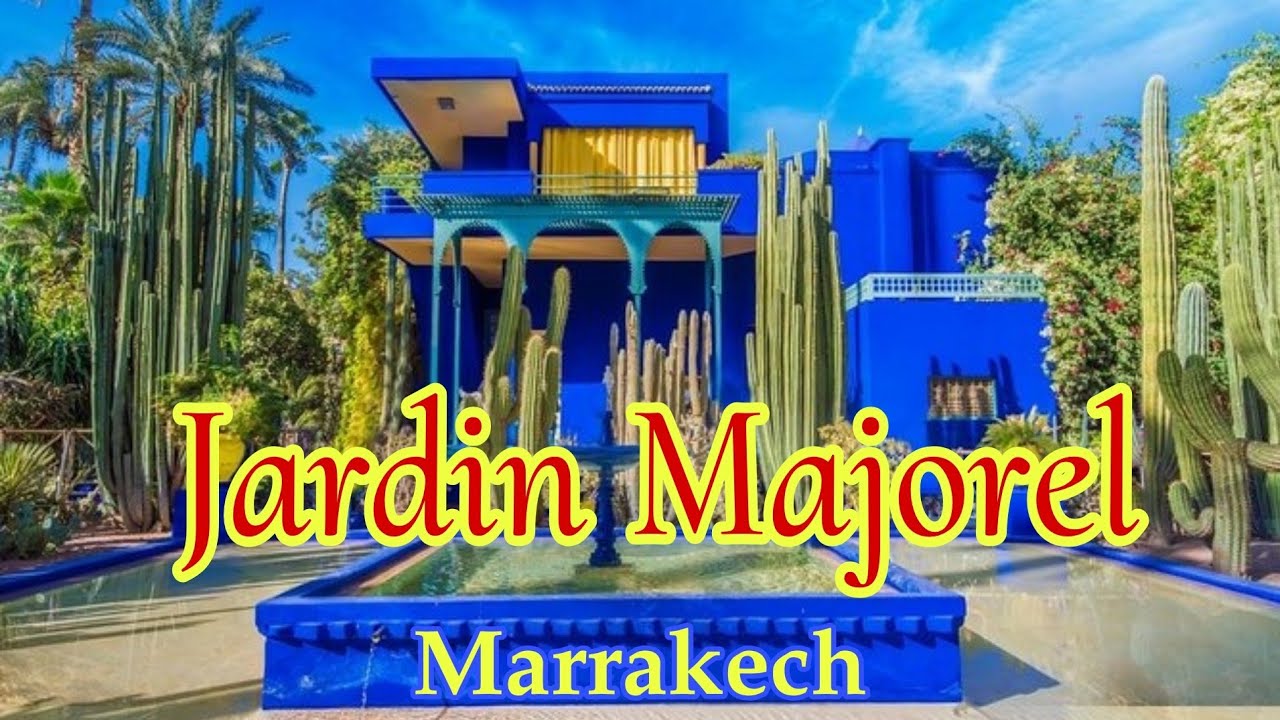 #jardin Majorel #marakech 🌵🌻 جولة  بحديقة ماجوريل بالمراكش و ثمن الحالي للدخول. و هل يستحق الزيارة 🤔