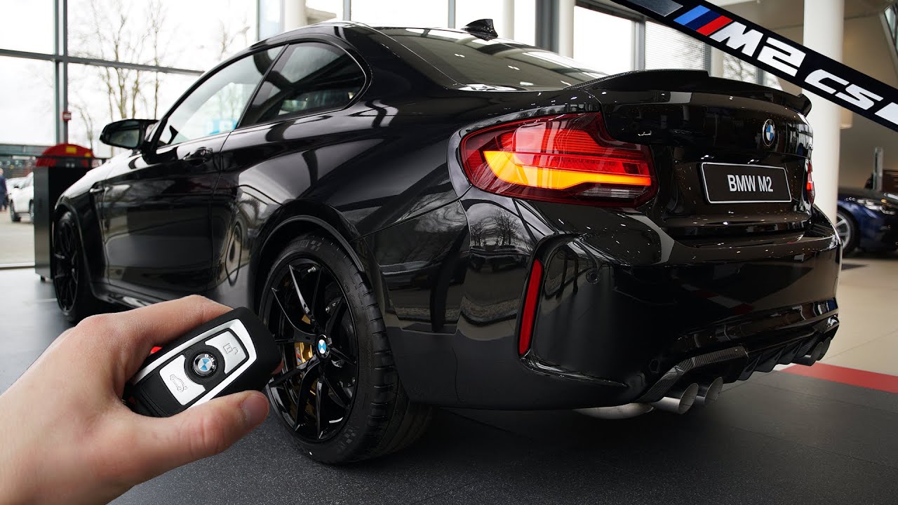 2020 BMW M2 CS (450hp) - Sound & Visual Review!