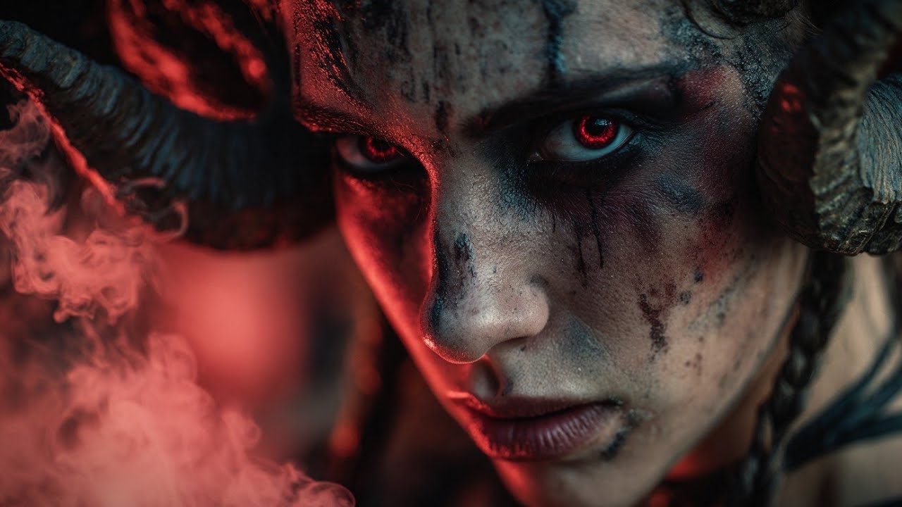 Hell Is Inside You | Dark Hypno Techno Music Video