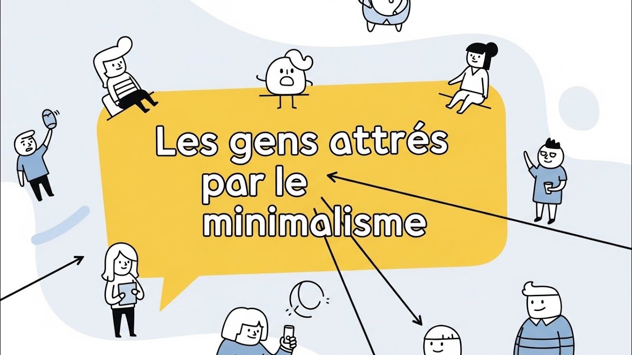 Pourquoi certains esprits pensent en mode minimaliste | Psychologie